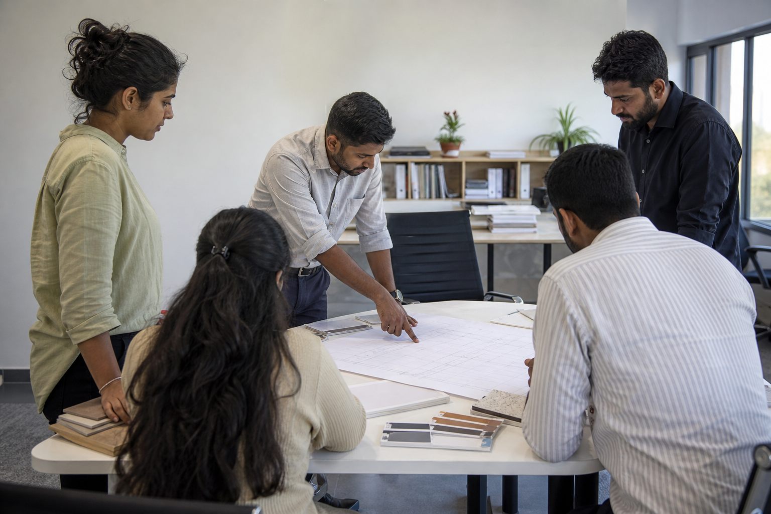 Independent Building Guidance in Mangaluru