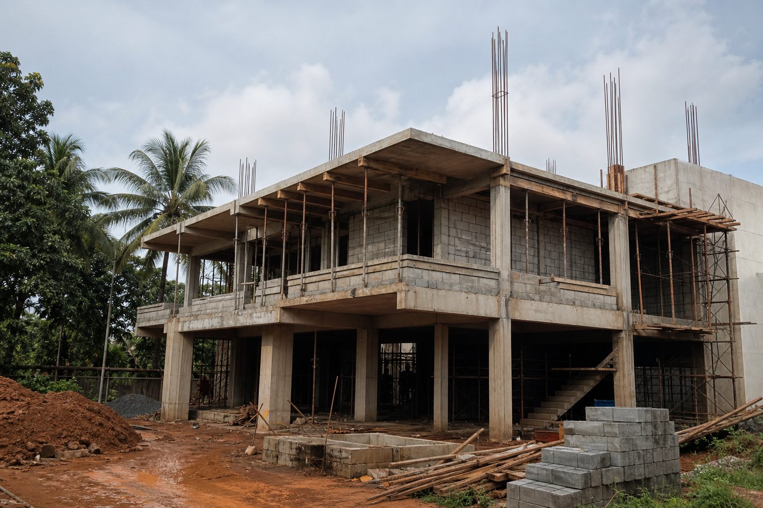 Commercial Building Planning in Mangaluru