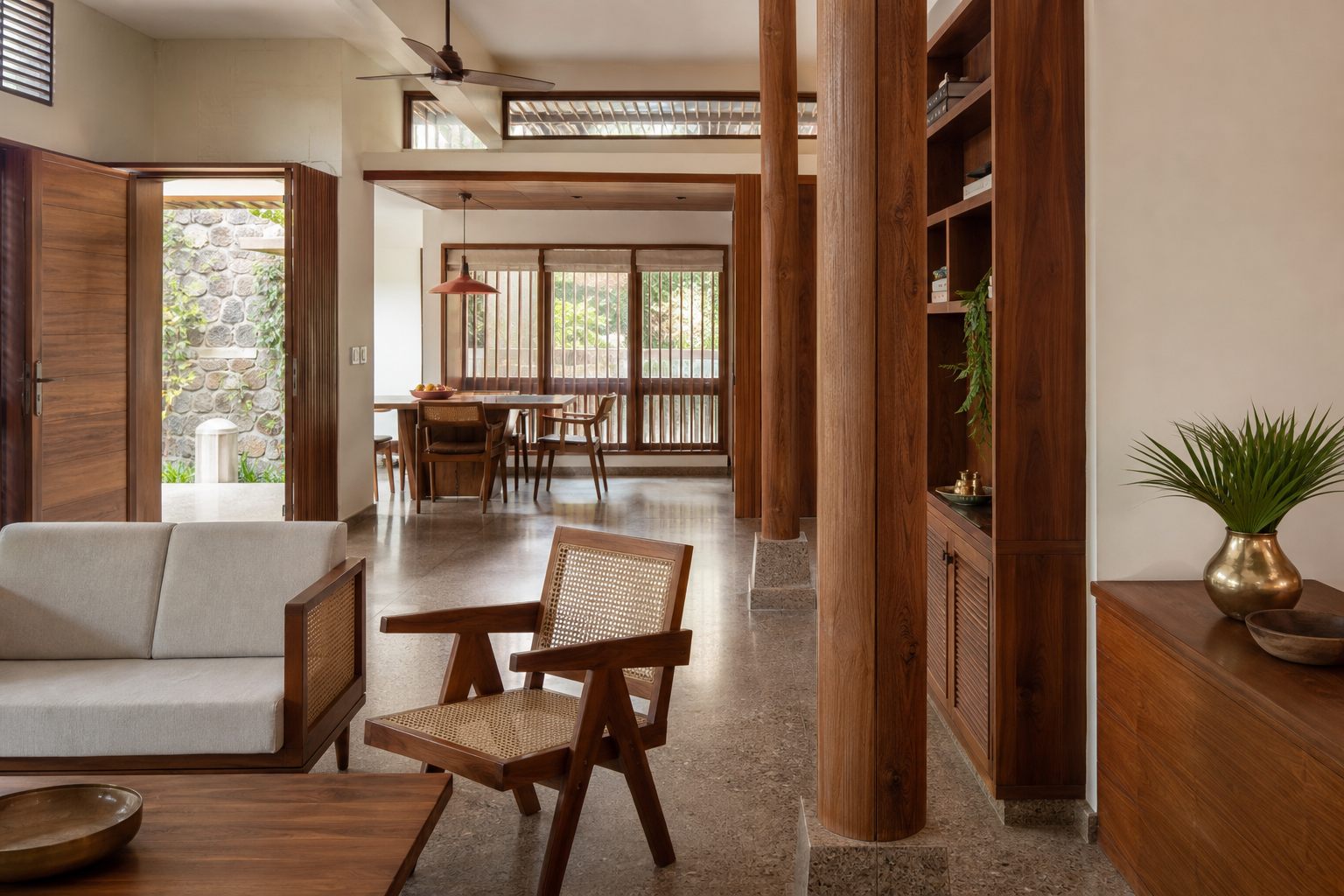 Interiors Coordinated Before Installation
