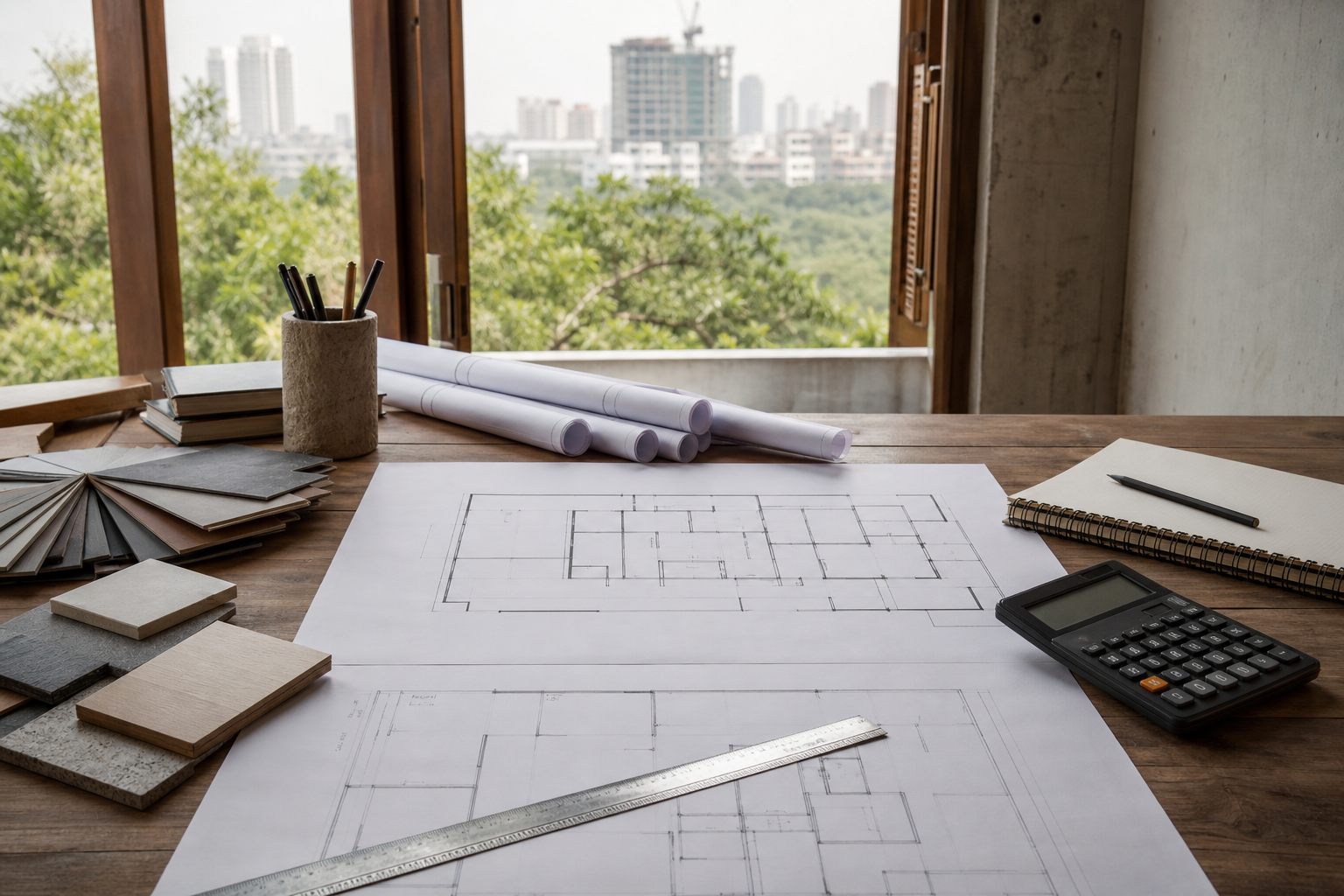 The Practical Building Planning Guide